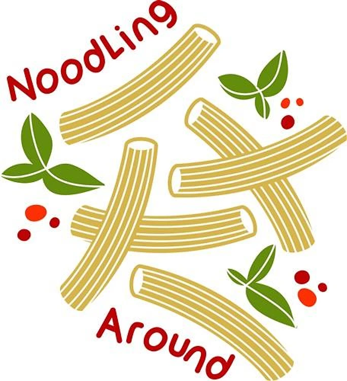 Noodling Around