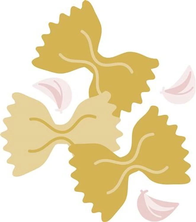 Bow Tie Pasta
