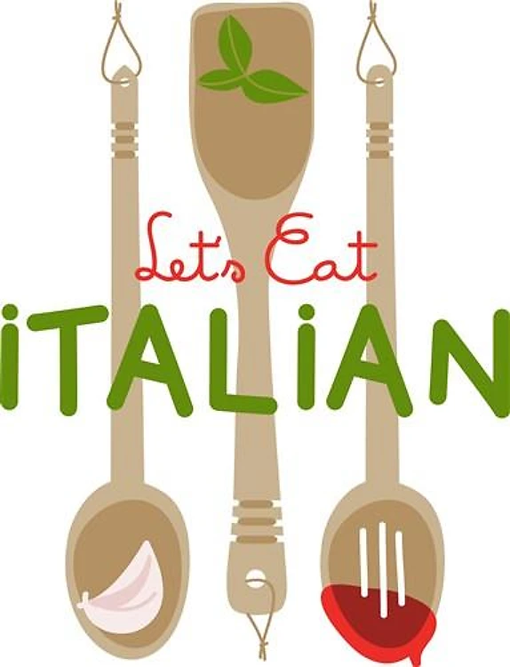 Lets Eat Italian
