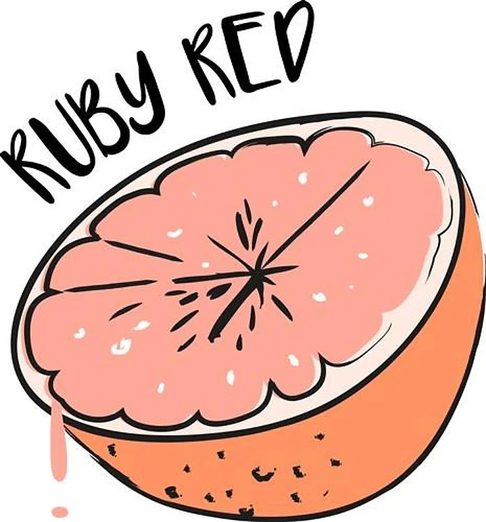 Ruby Red Grapefruit