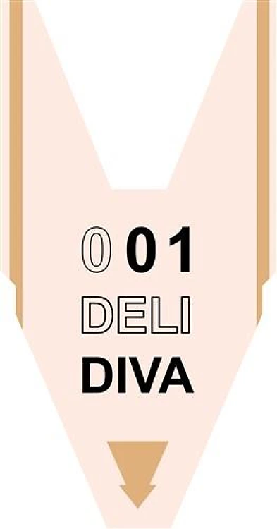Deli Diva Ticket