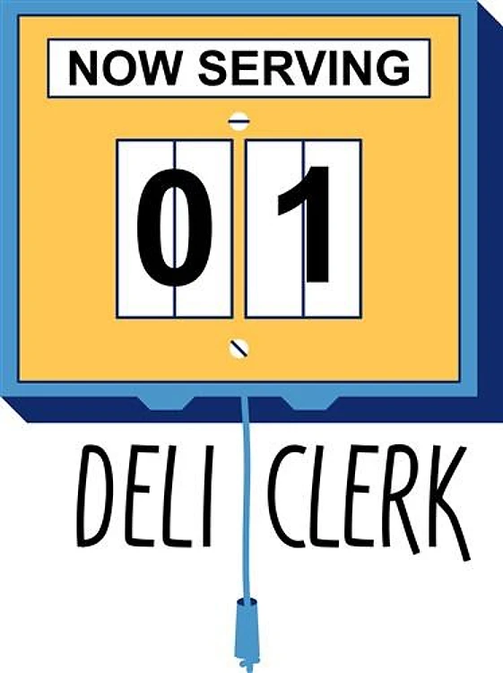 Deli Clerk