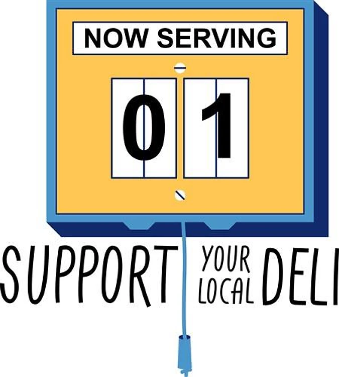 Support Local Deli