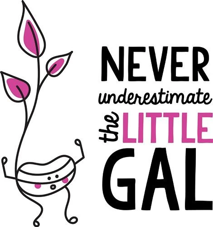 The Little Gal