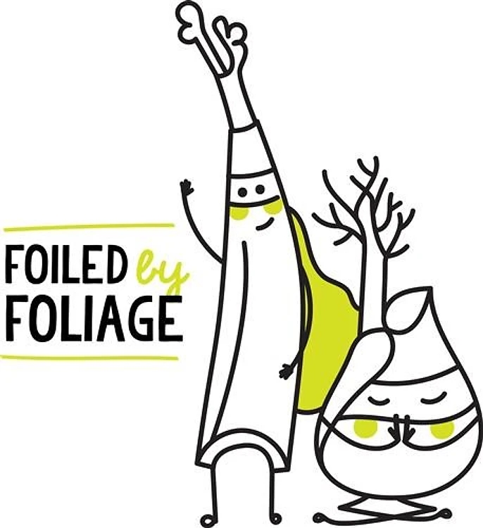 Foiled By Foliage