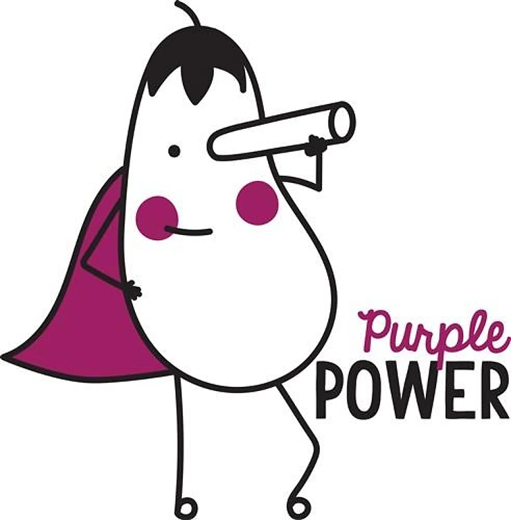 Purple Power