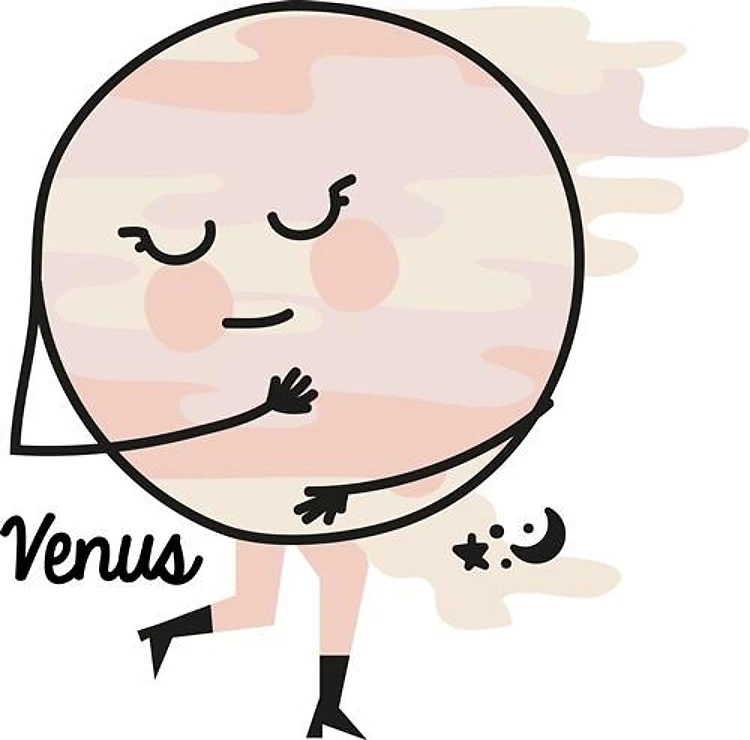 Planet Venus