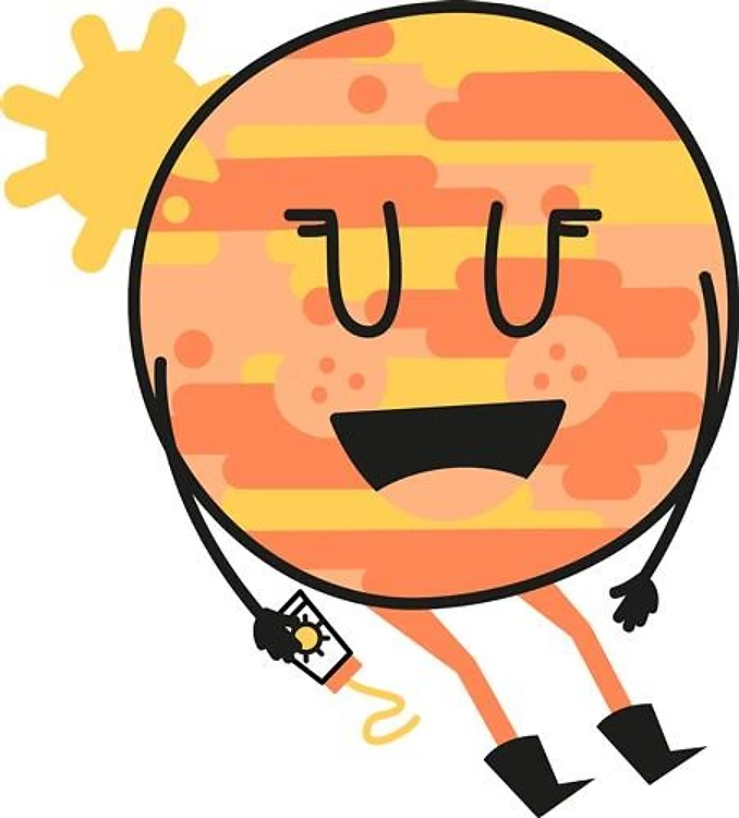 Planet Mercury