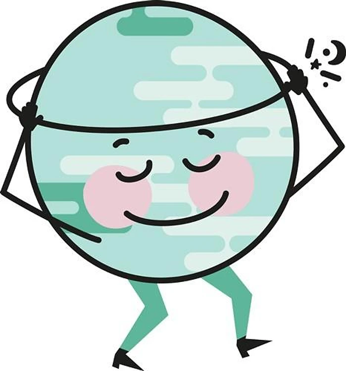 Planet Uranus
