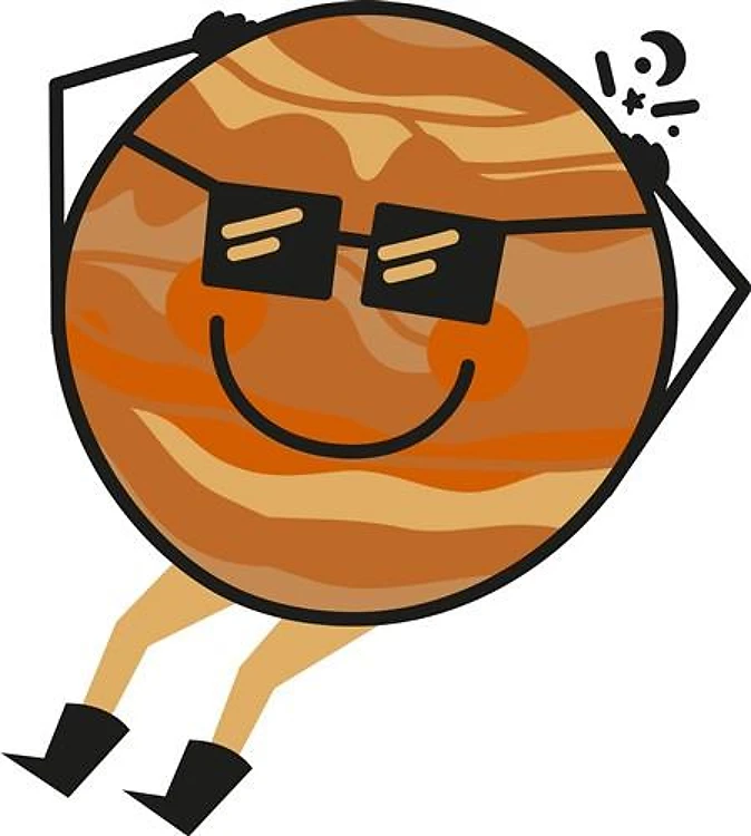 Planet Jupiter
