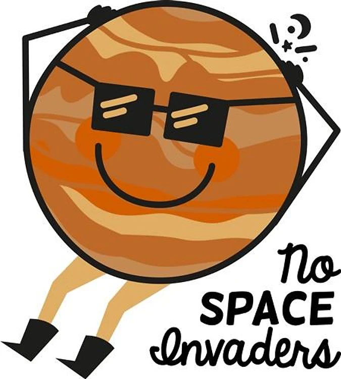 No Space Invaders
