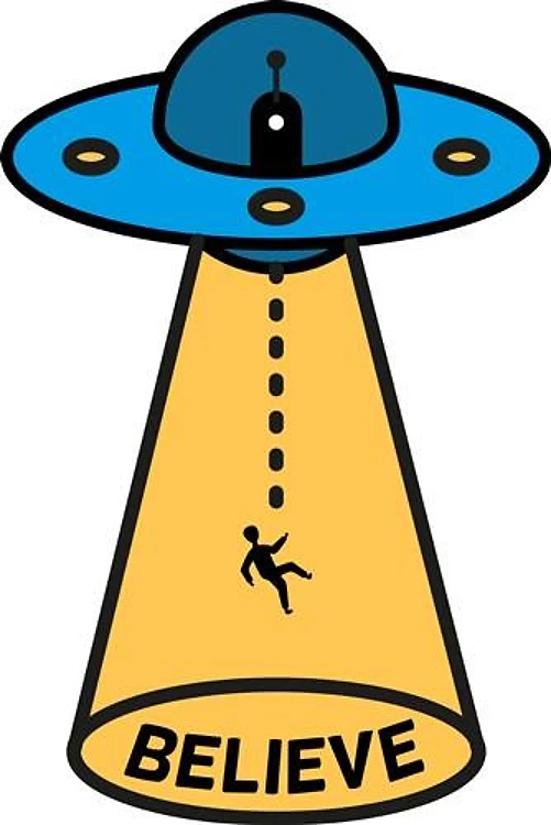 UFO Believe