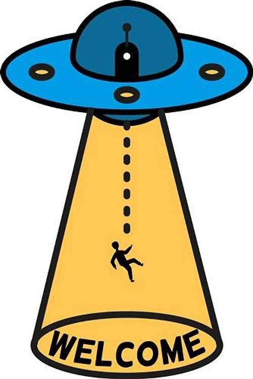 UFO Welcome