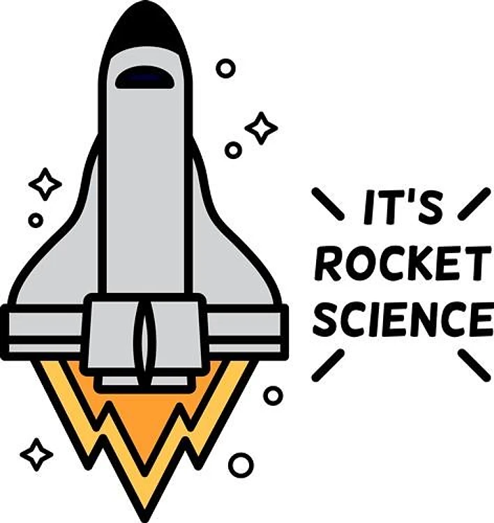 Its Rocket Science