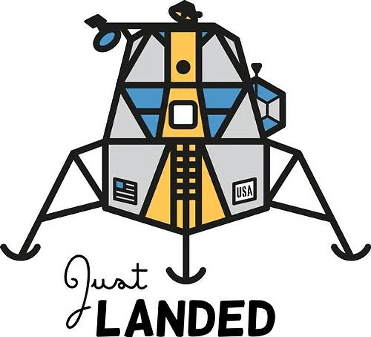 Just Landed