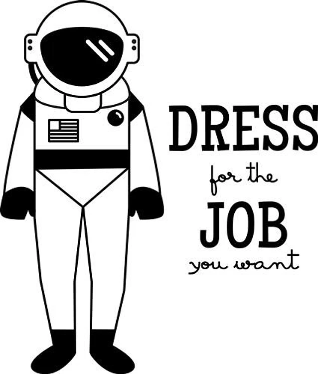 Dress For Job