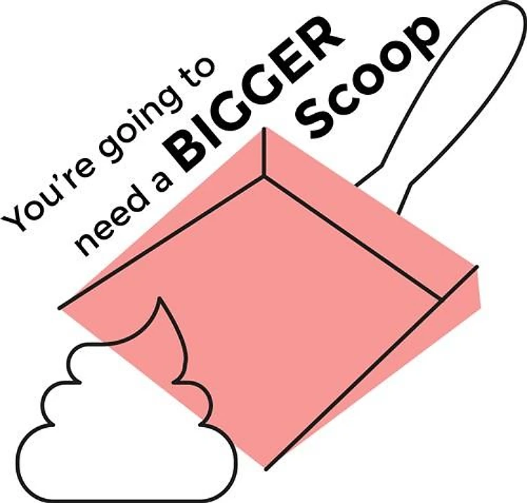 Bigger Scoop