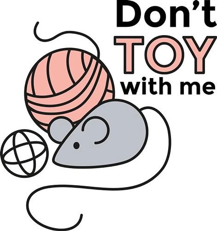 Dont Toy With Me