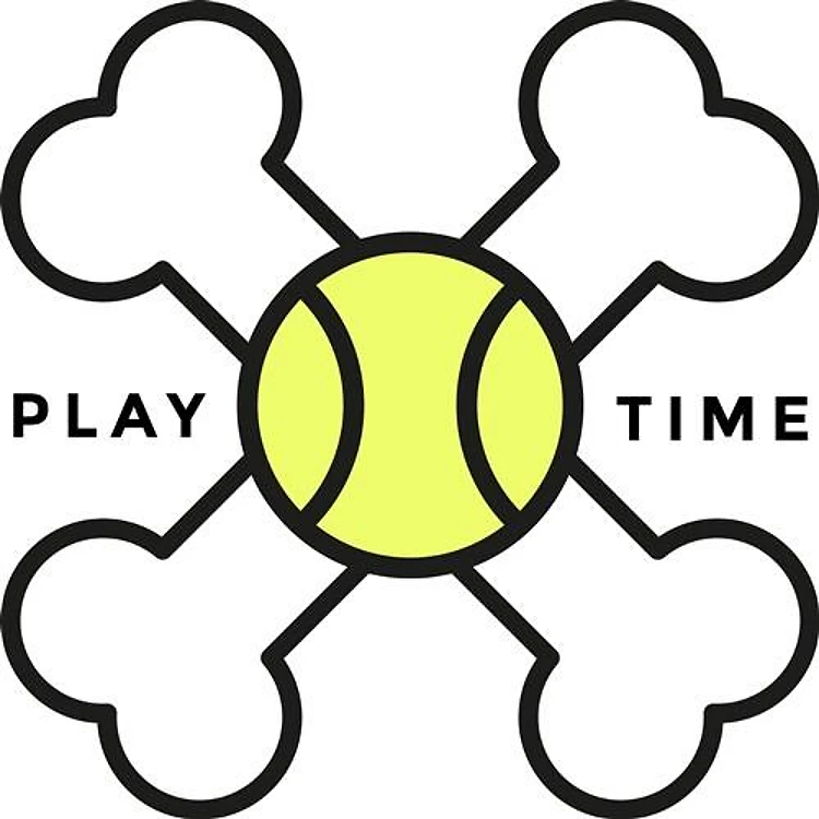 Play Time Dog Crossbones