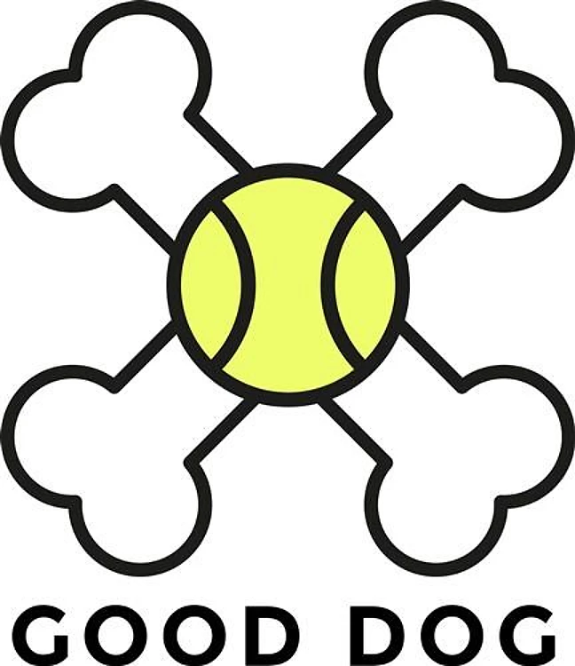 Good Dog Crossbones