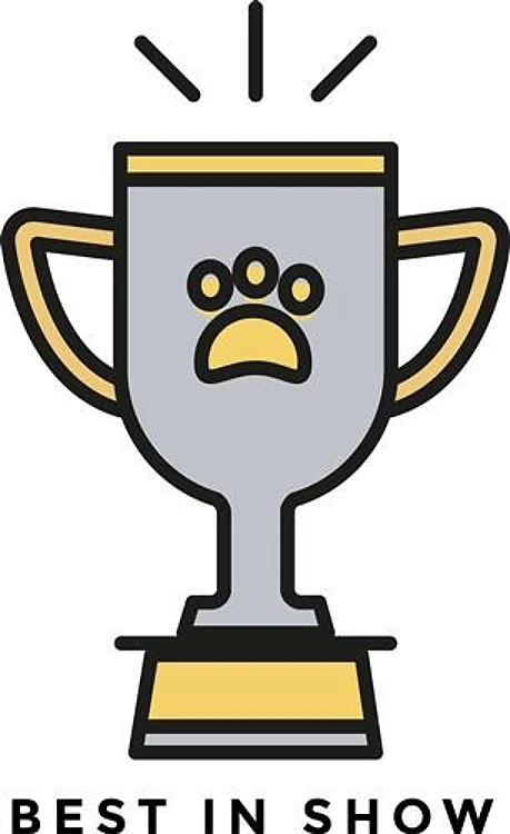 Best In Show Trophy