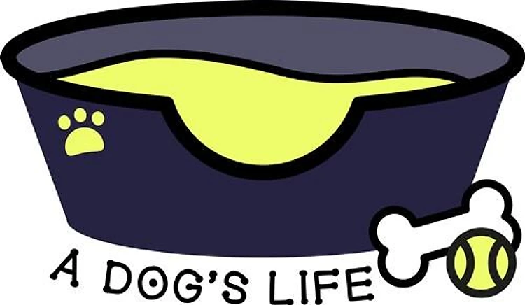A Dogs Life Bed