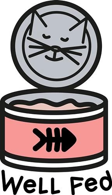 Well Fed Cat Food