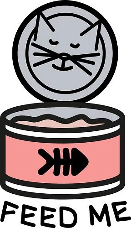 Feed Me Cat Food