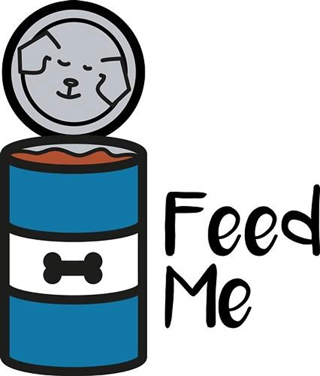 Feed Me Dog Food
