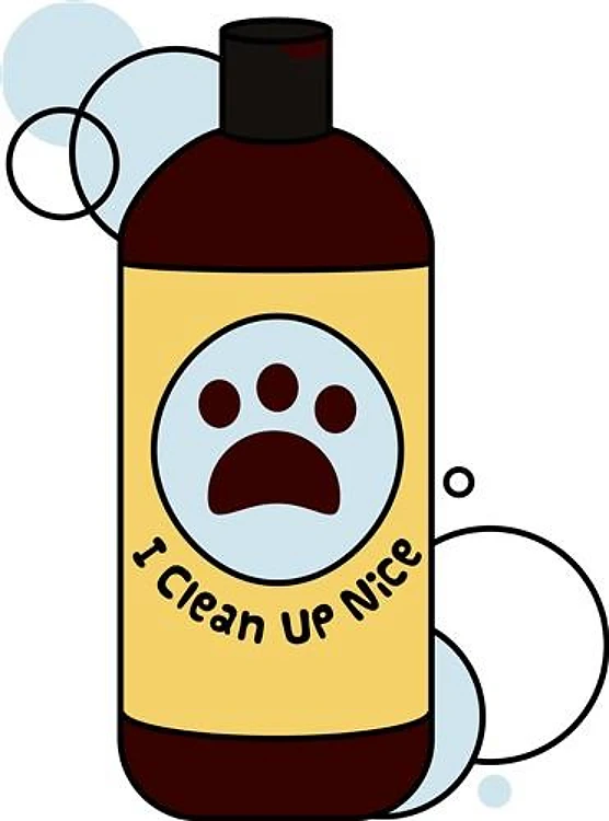 Clean Up Nice Shampoo