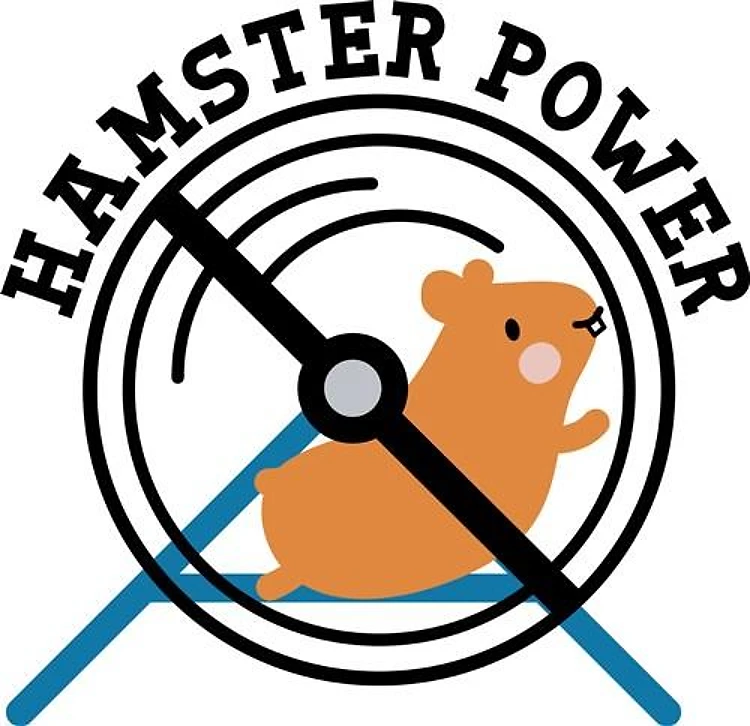Hamster Power