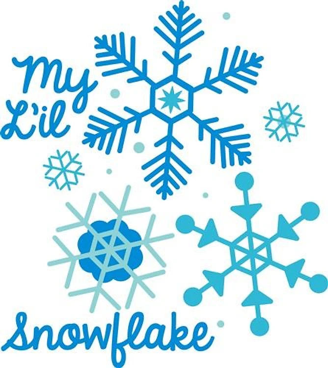 My Little Snowflake