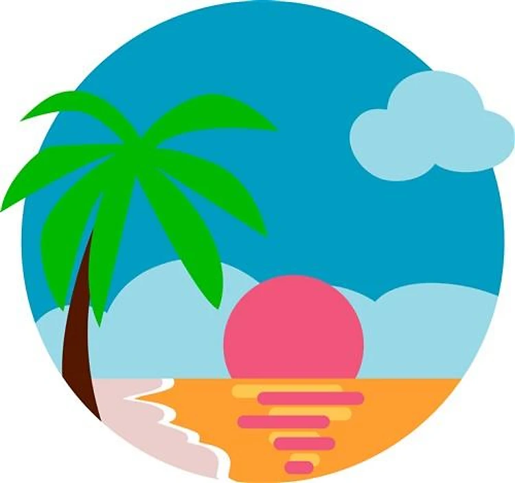 Island Scene