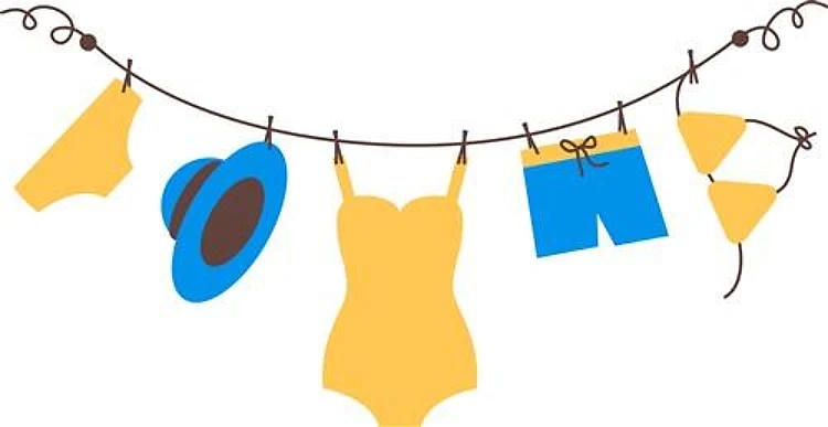 Summer Clothes Line
