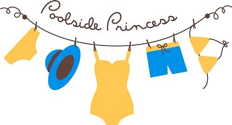 Poolside Princess