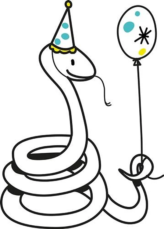 Party Snake