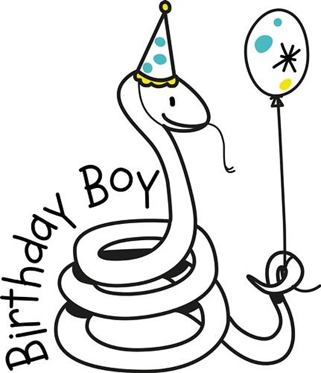 Birthday Boy