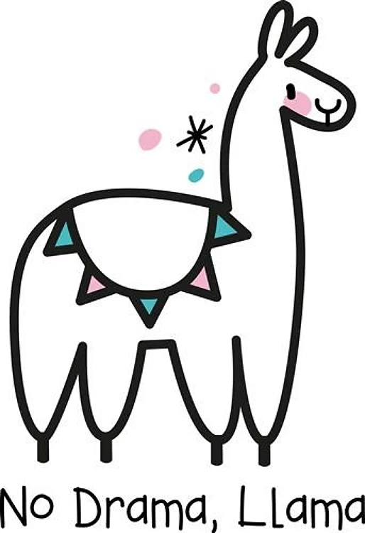 No Drama Llama