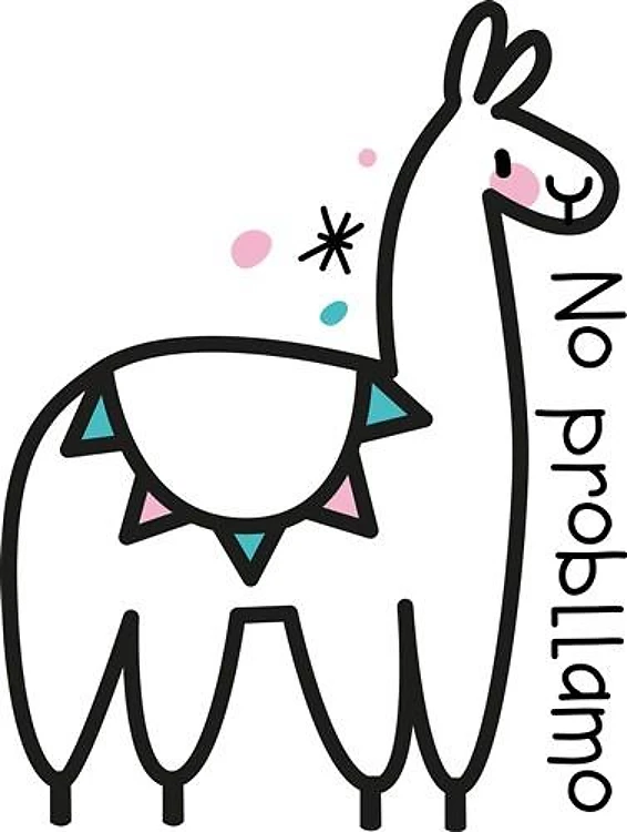 No Probllamo