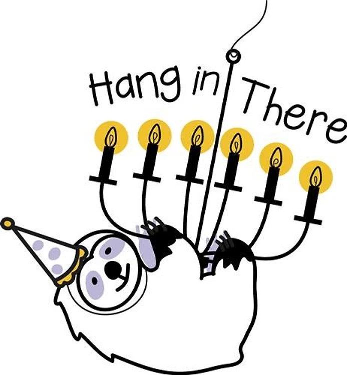 Hang in There