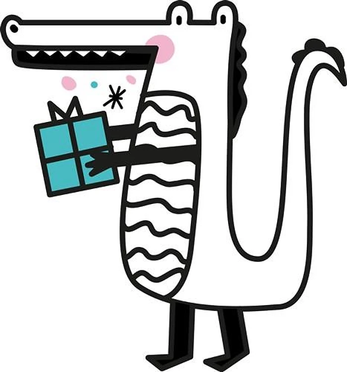 Party Alligator
