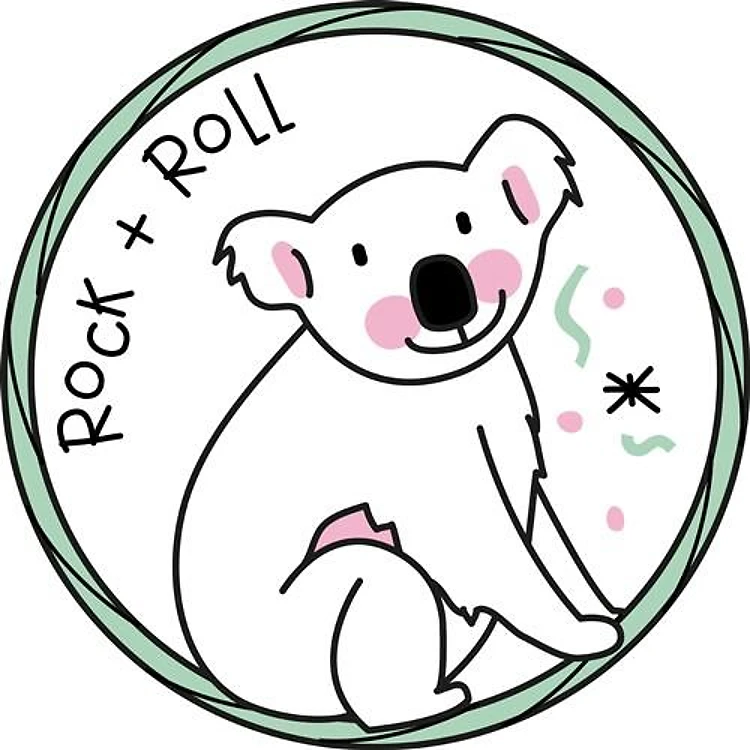 Rock & Roll Koala
