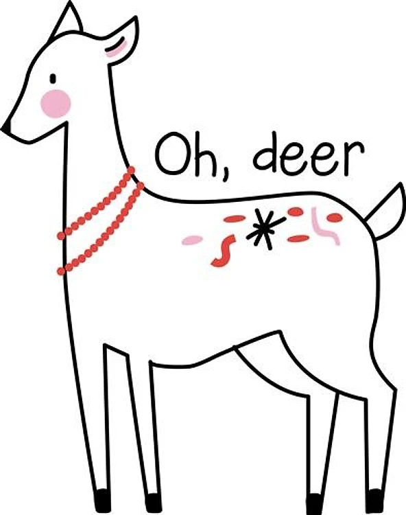 Oh Deer