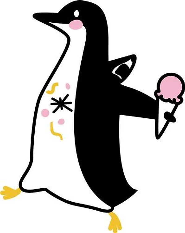 Party Penguin