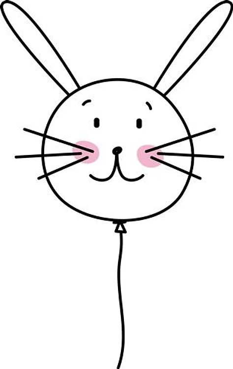 Bunny Balloon