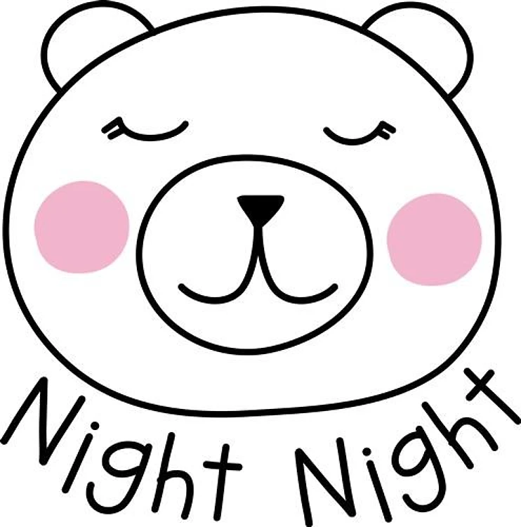 Night Night Bear