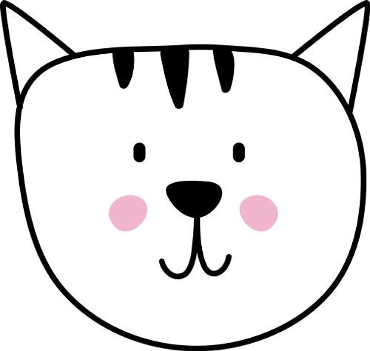 Cat Head