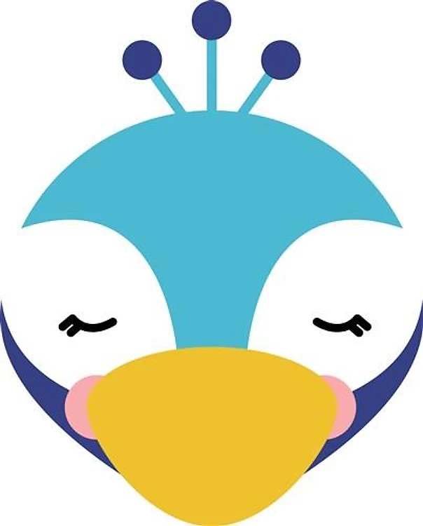 Peacock Head
