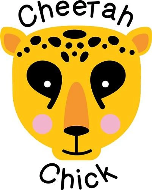 Cheetah Chick