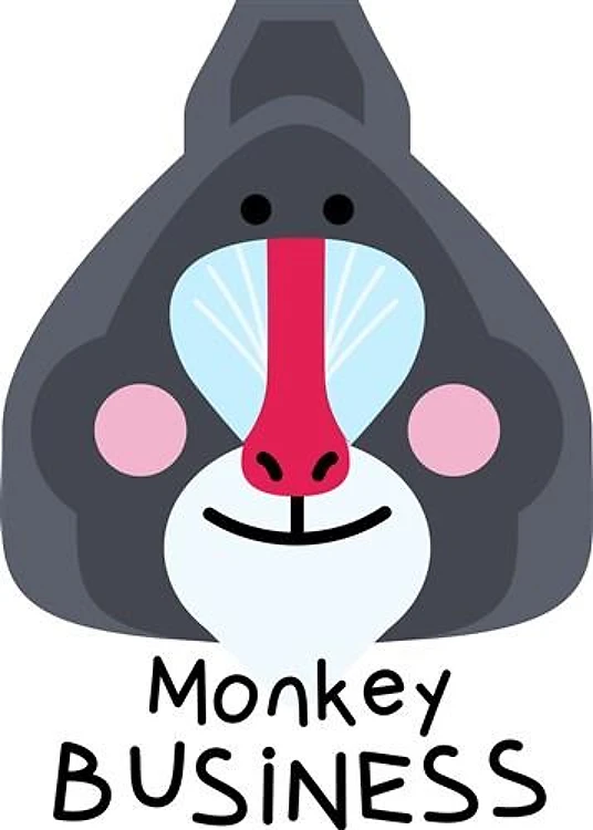 Baboon Monkey Business